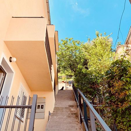 Vila Verica Donji Stoliv Bagian luar foto