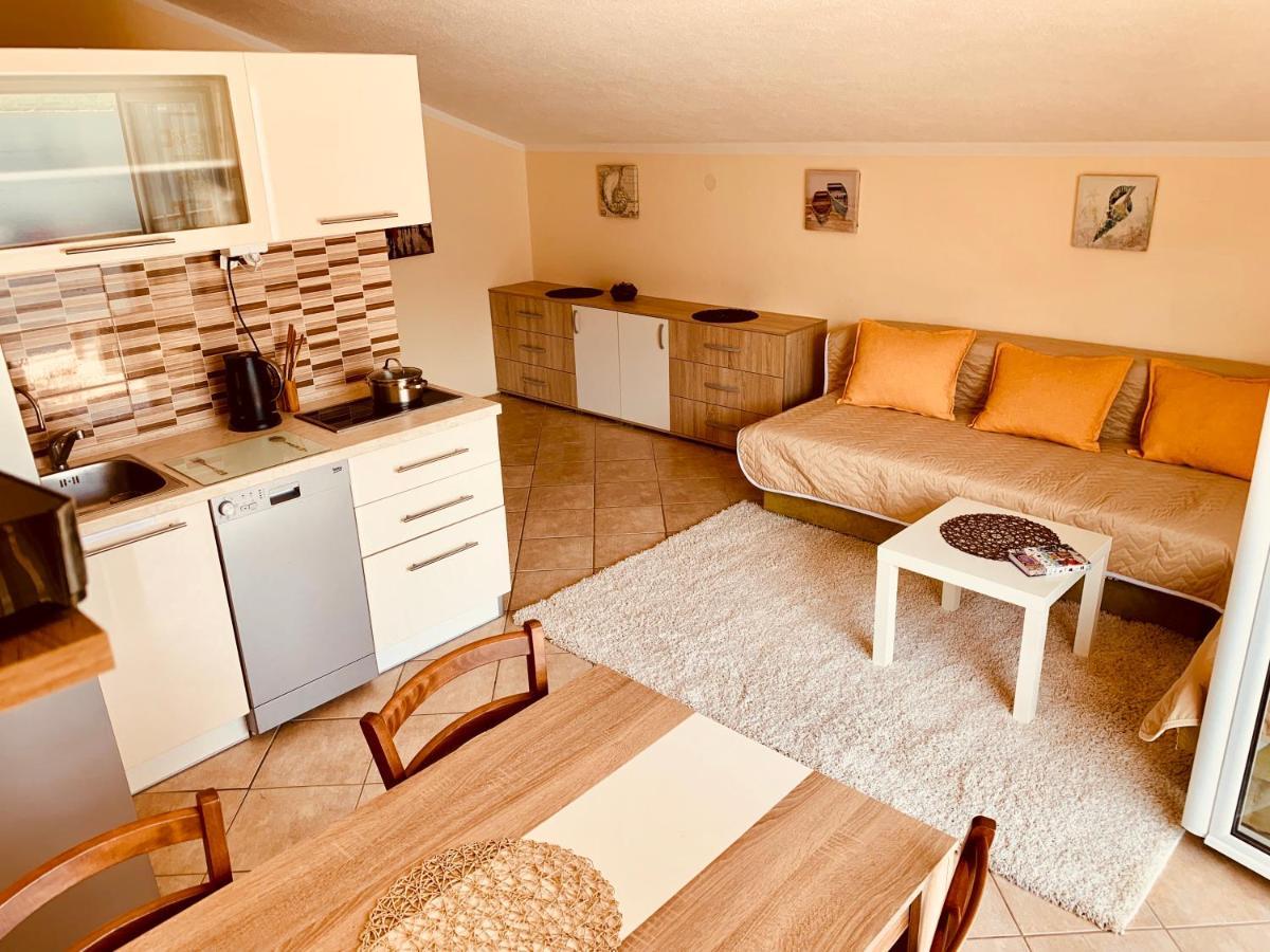 Vila Verica Donji Stoliv Bagian luar foto