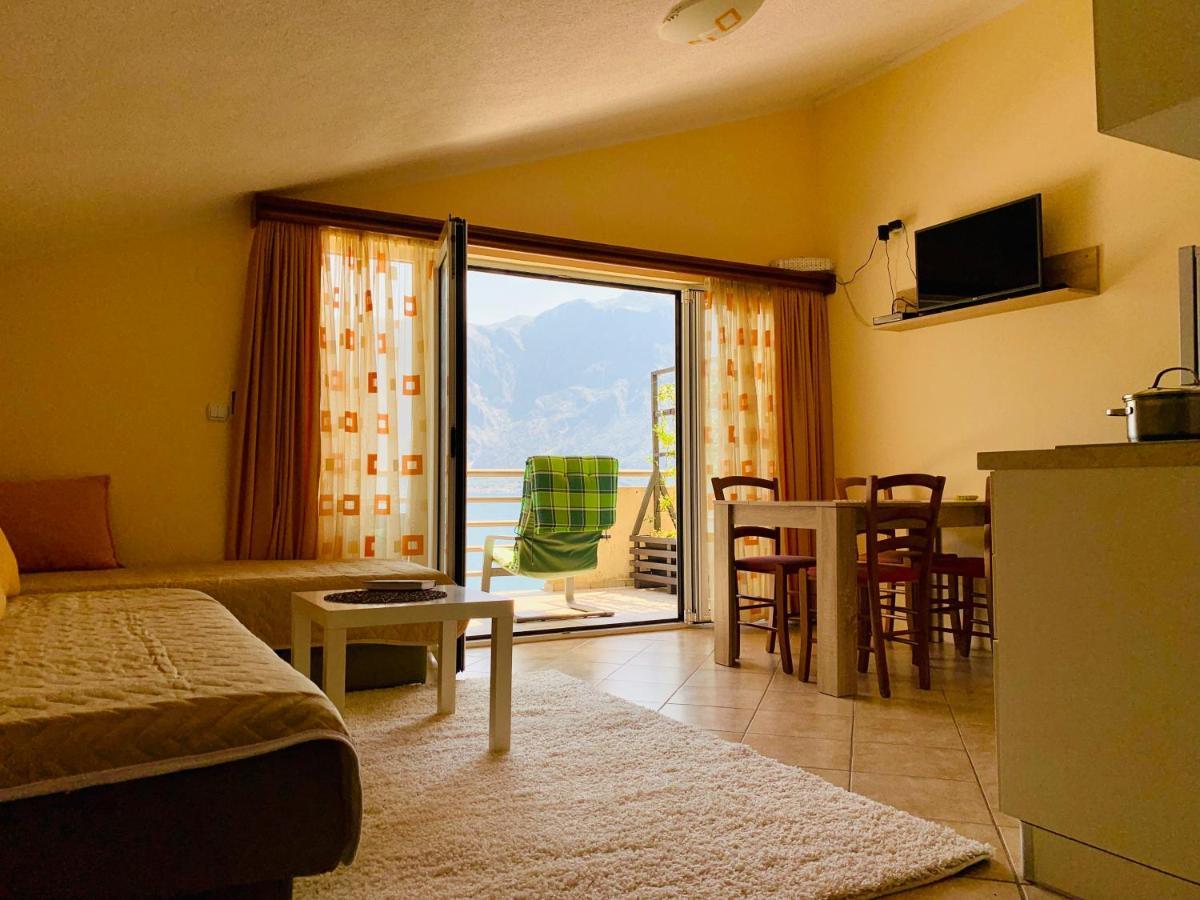 Vila Verica Donji Stoliv Bagian luar foto