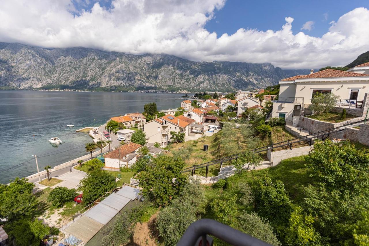 Vila Verica Donji Stoliv Bagian luar foto