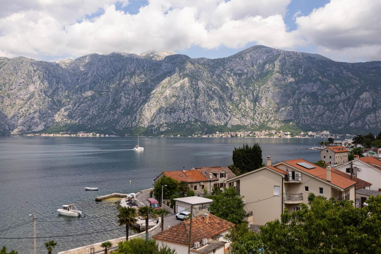 Vila Verica Donji Stoliv Bagian luar foto