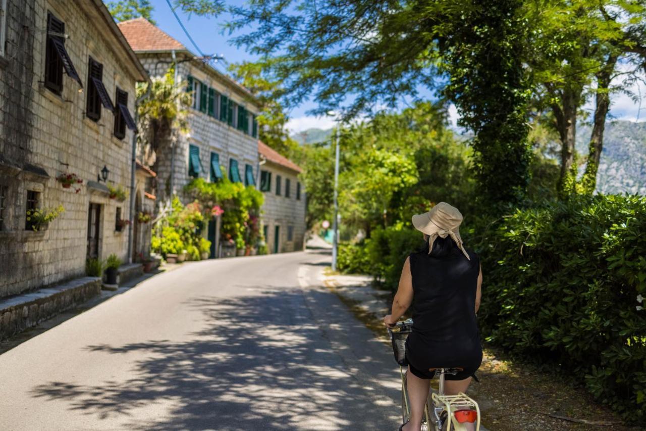 Vila Verica Donji Stoliv Bagian luar foto