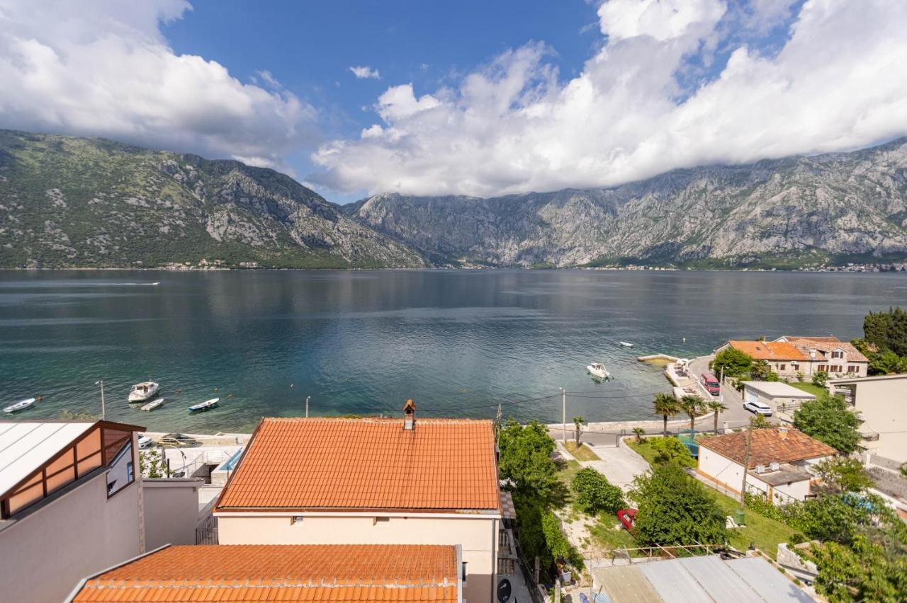 Vila Verica Donji Stoliv Bagian luar foto