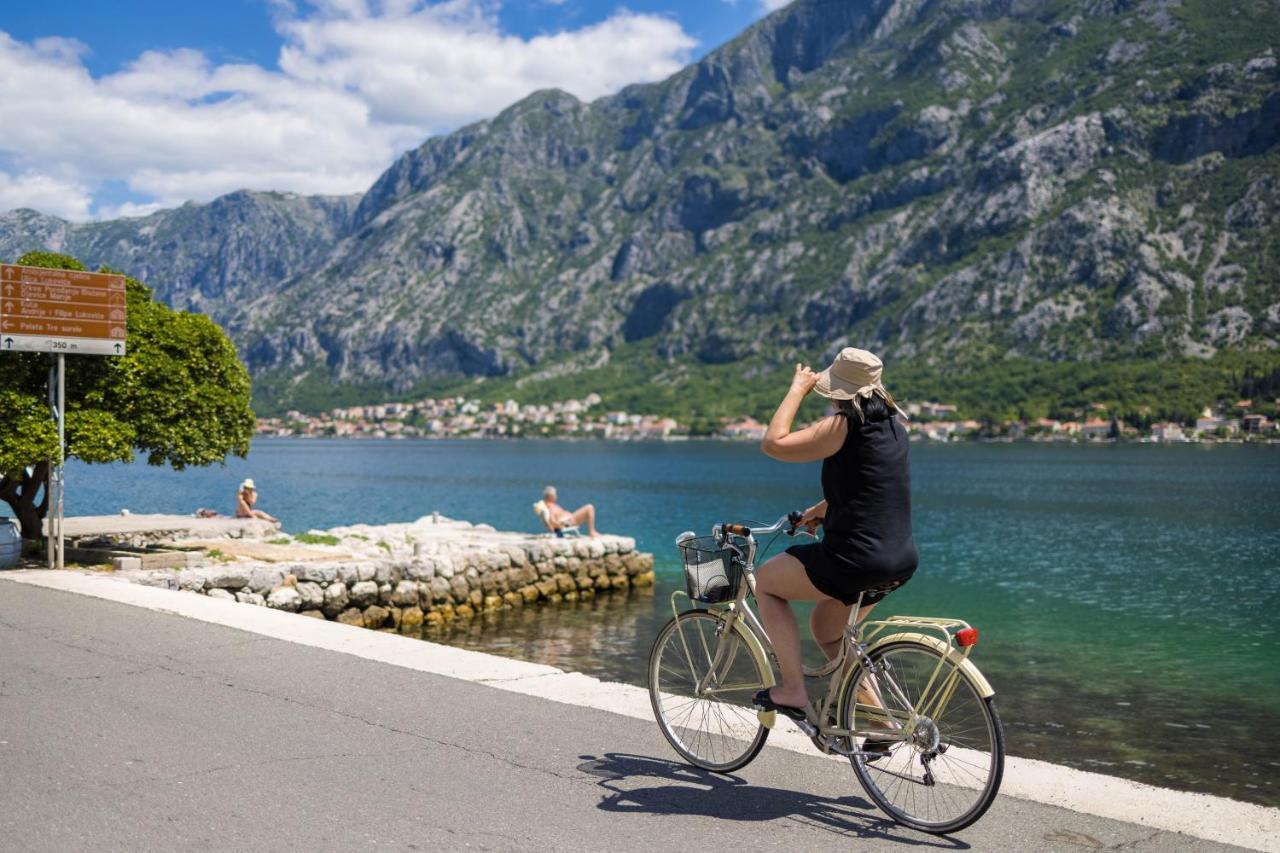 Vila Verica Donji Stoliv Bagian luar foto