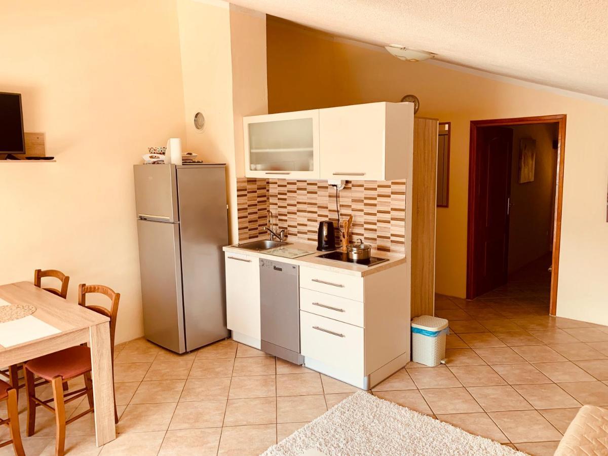 Vila Verica Donji Stoliv Bagian luar foto