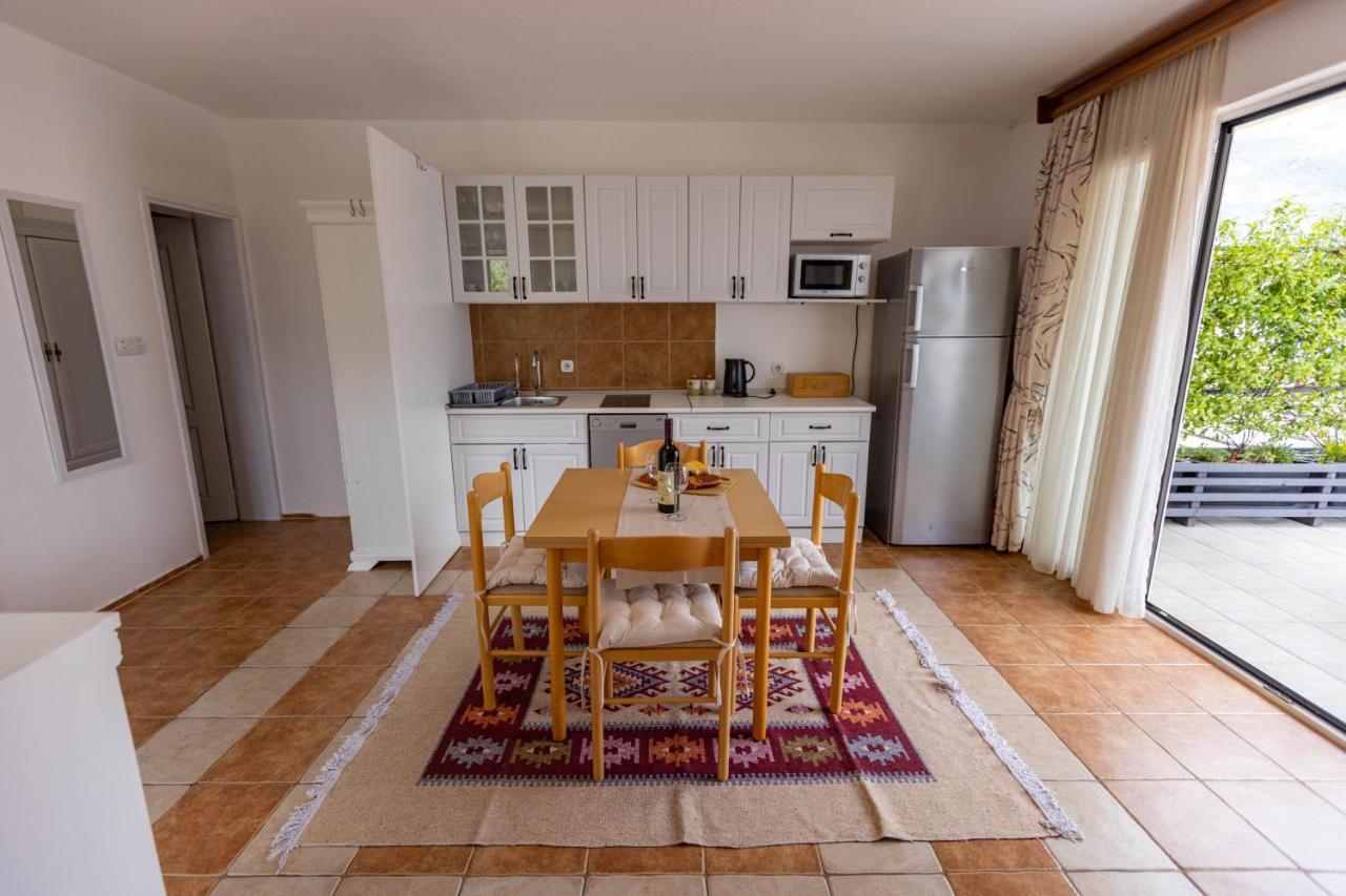 Vila Verica Donji Stoliv Bagian luar foto