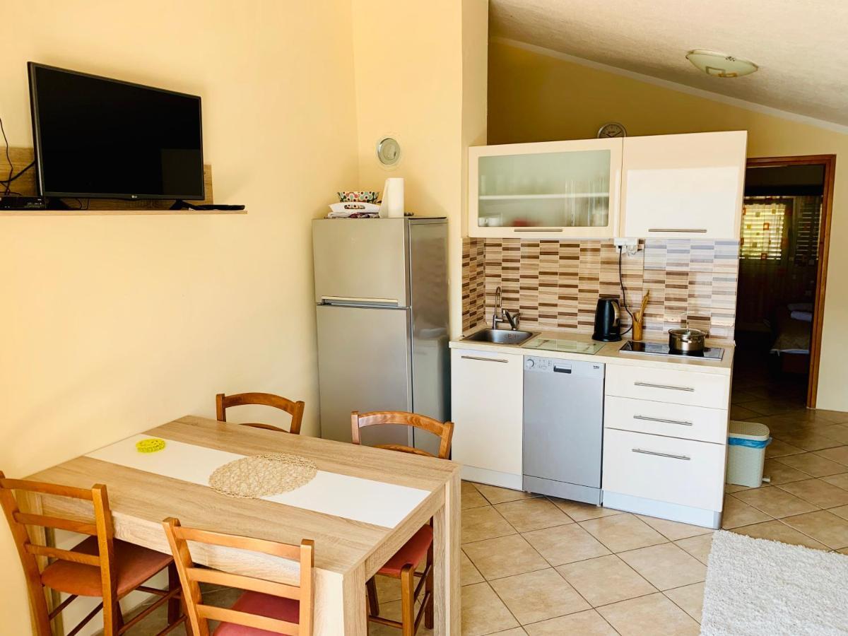 Vila Verica Donji Stoliv Bagian luar foto