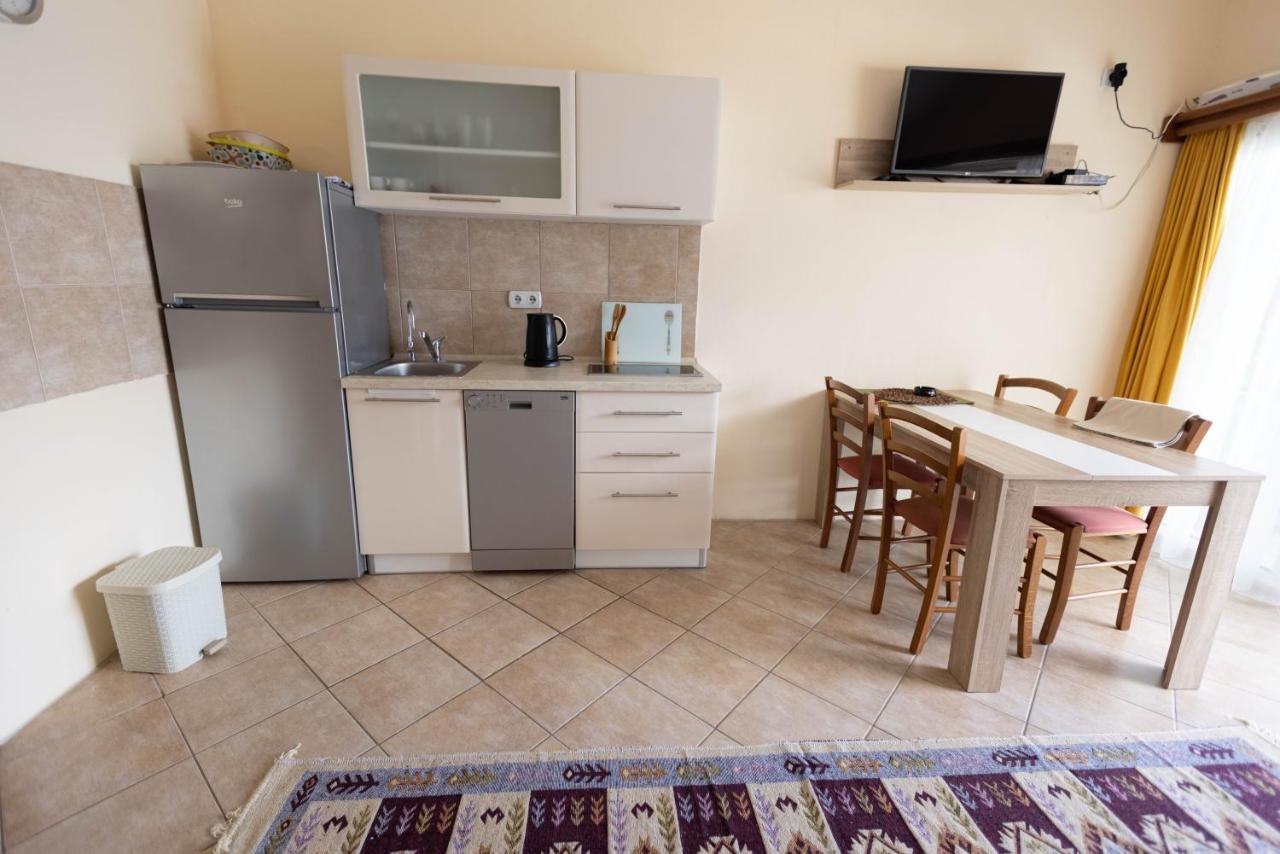 Vila Verica Donji Stoliv Bagian luar foto