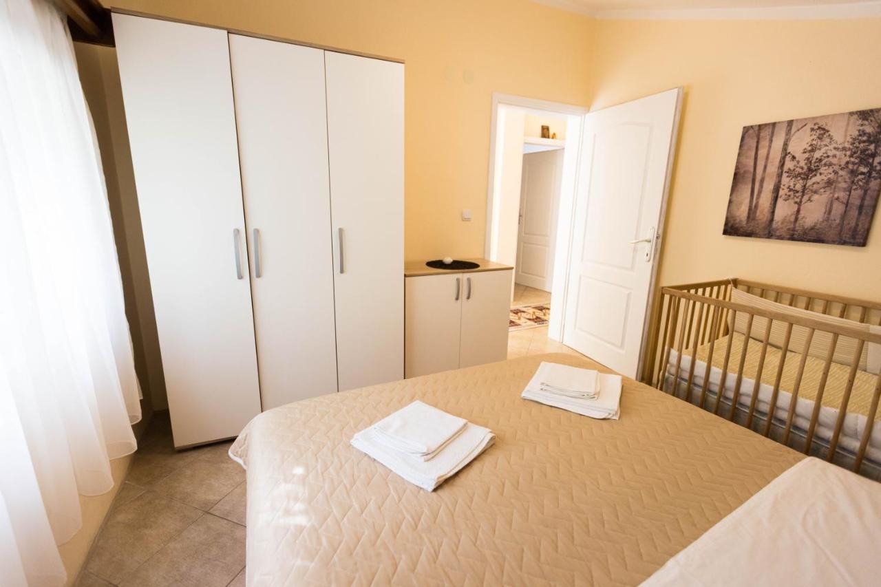 Vila Verica Donji Stoliv Bagian luar foto