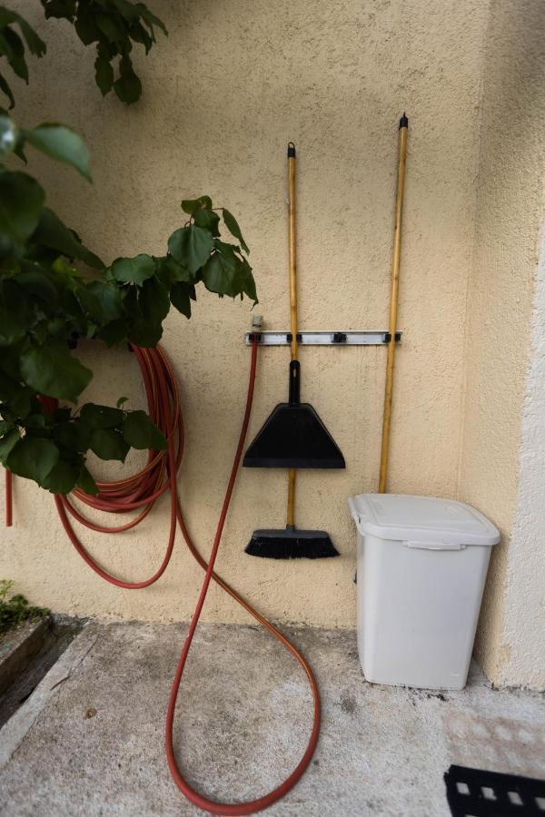Vila Verica Donji Stoliv Bagian luar foto