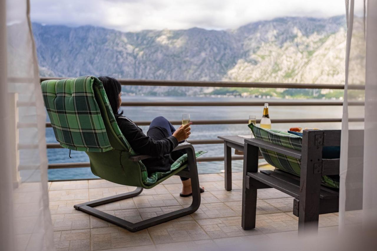 Vila Verica Donji Stoliv Bagian luar foto