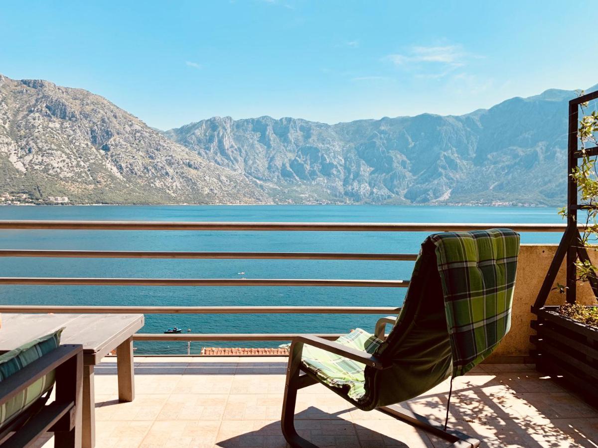 Vila Verica Donji Stoliv Bagian luar foto