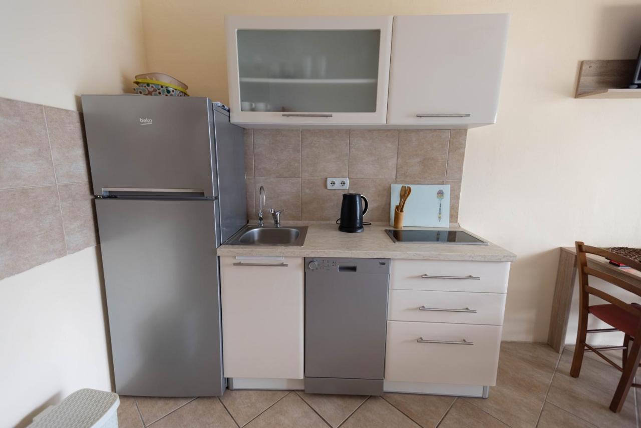 Vila Verica Donji Stoliv Bagian luar foto