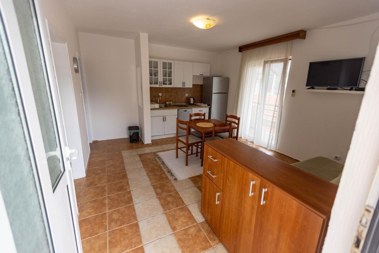 Vila Verica Donji Stoliv Bagian luar foto