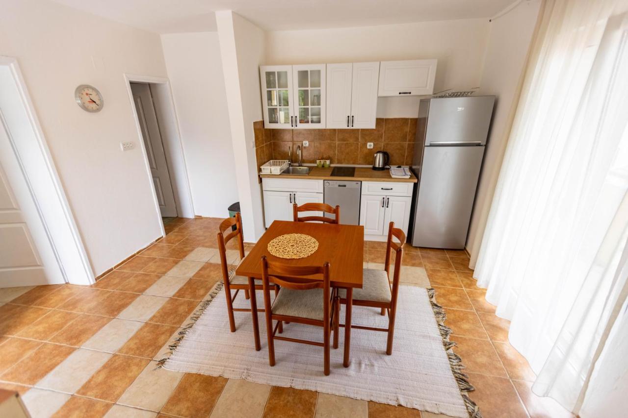 Vila Verica Donji Stoliv Bagian luar foto