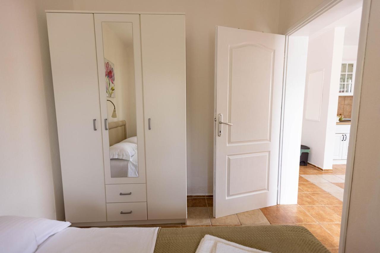 Vila Verica Donji Stoliv Bagian luar foto