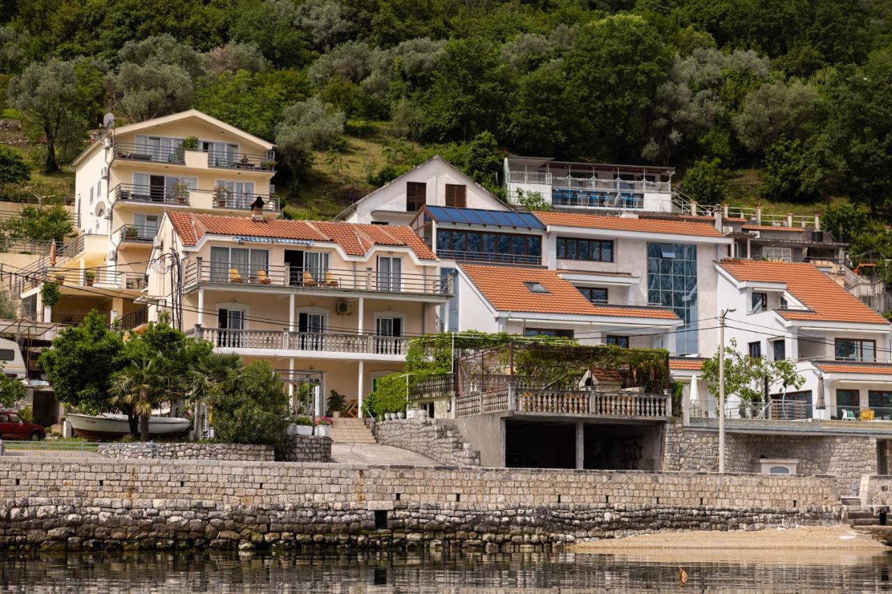 Vila Verica Donji Stoliv Bagian luar foto
