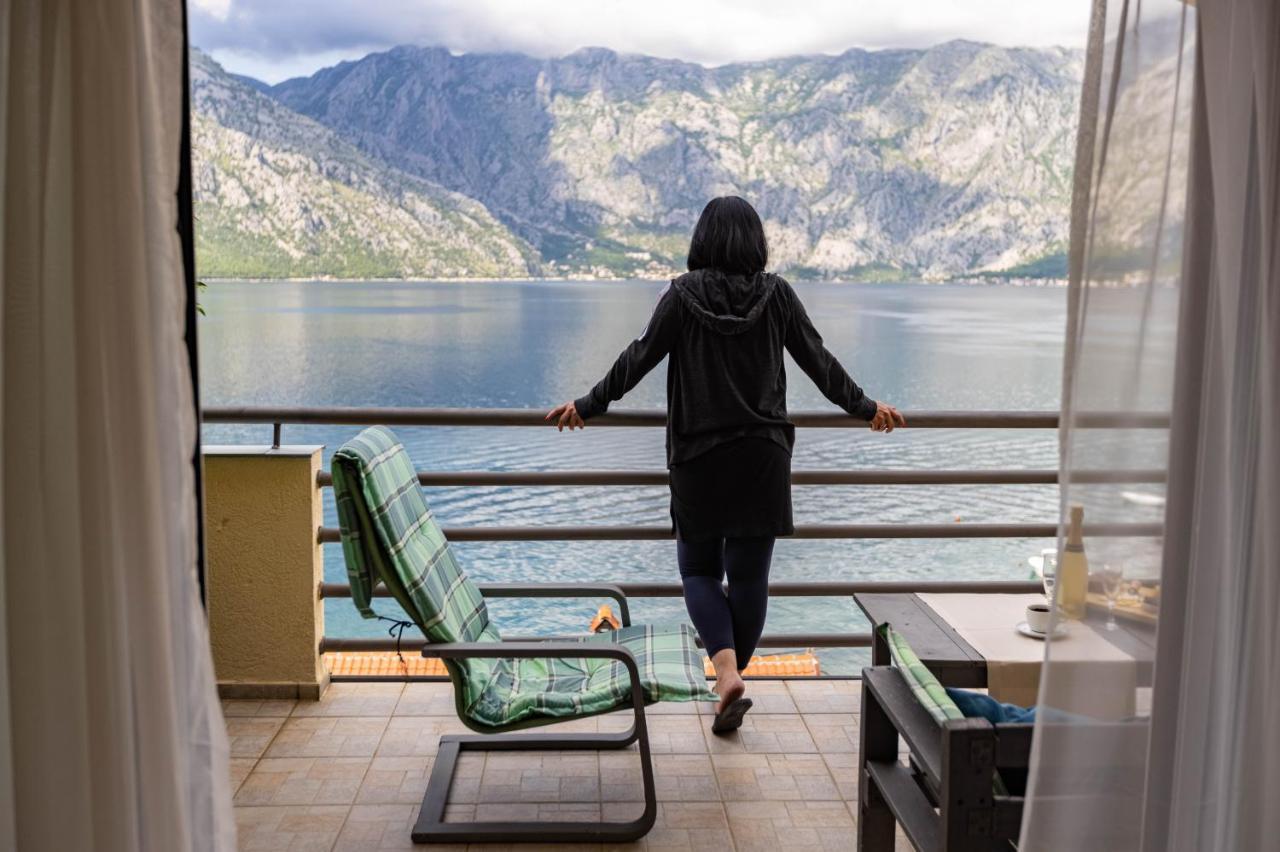 Vila Verica Donji Stoliv Bagian luar foto
