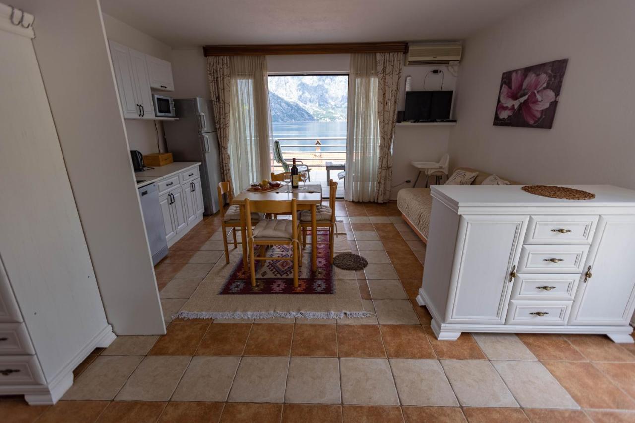 Vila Verica Donji Stoliv Bagian luar foto