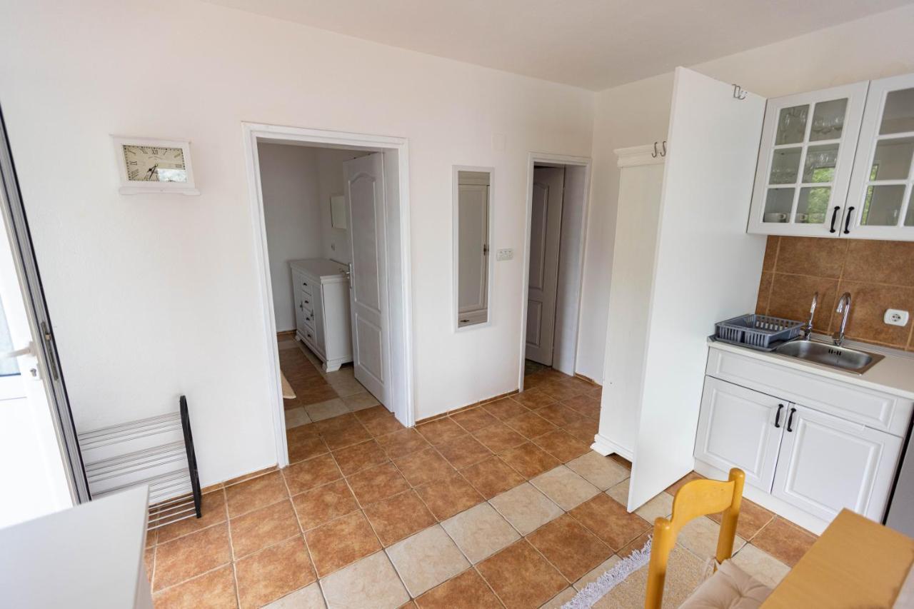 Vila Verica Donji Stoliv Bagian luar foto