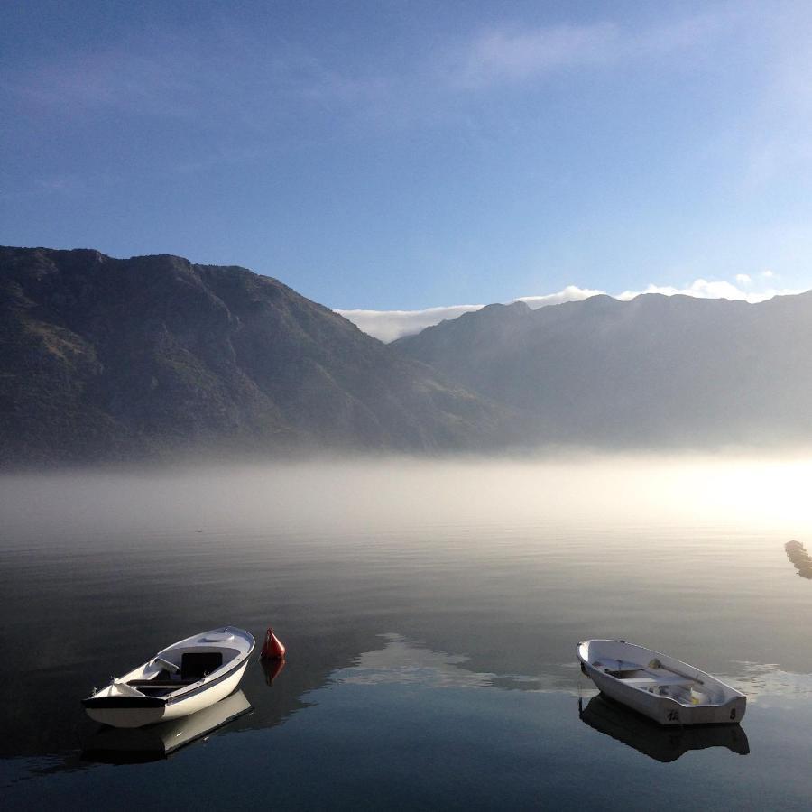 Vila Verica Donji Stoliv Bagian luar foto