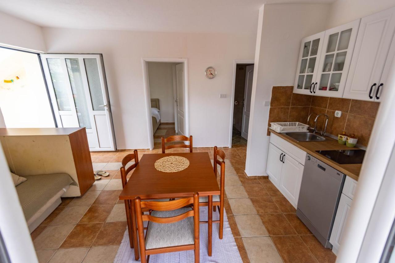 Vila Verica Donji Stoliv Bagian luar foto
